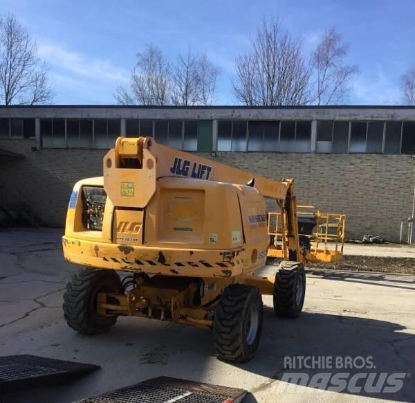 JLG 460 SJ Teleskopiskie pacēlāji