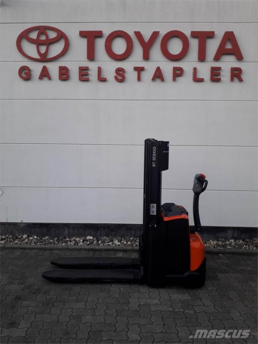 Toyota SWE120 Krautnētāji