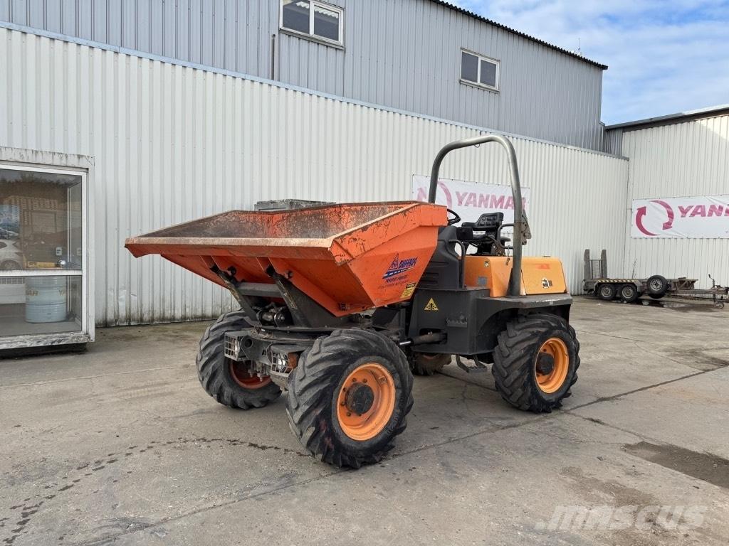 Ausa D600APG Mini pašizgāzēji