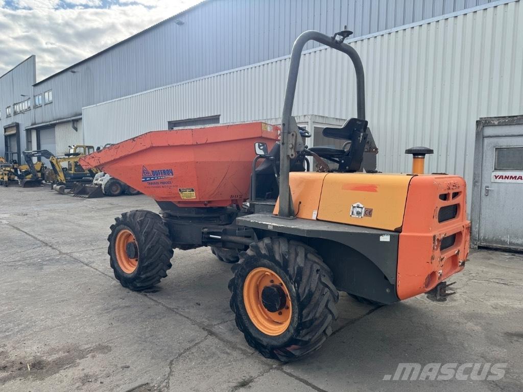 Ausa D600APG Mini pašizgāzēji
