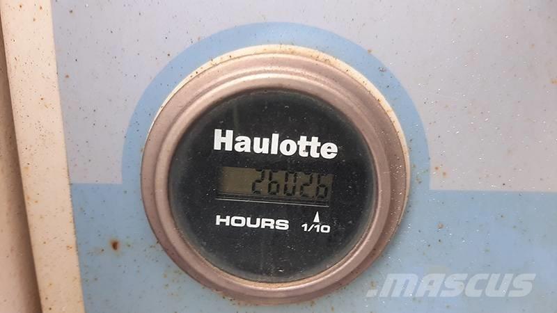 Haulotte H 12 SX Šķerveida pacēlāji