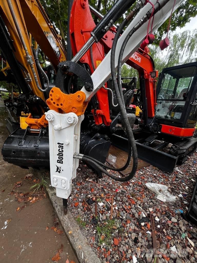 Bobcat E 20z Mini ekskavatori < 7 t