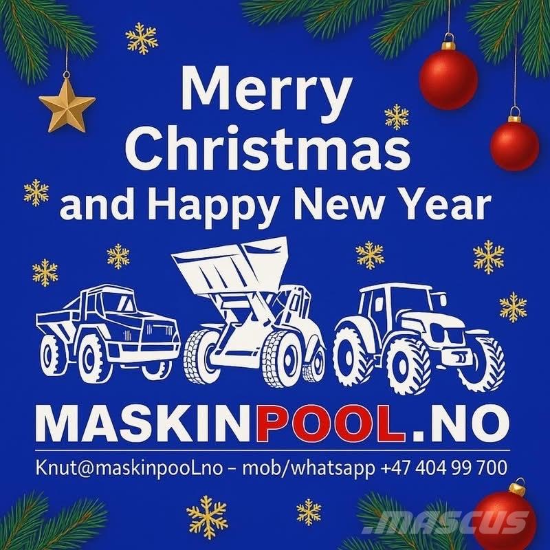 Volvo EC 530 EL Kāpurķēžu ekskavatori