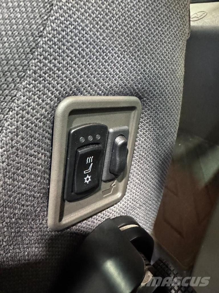 Volvo EC 530 EL Kāpurķēžu ekskavatori