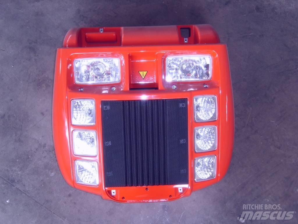 Same tractor Elektronika