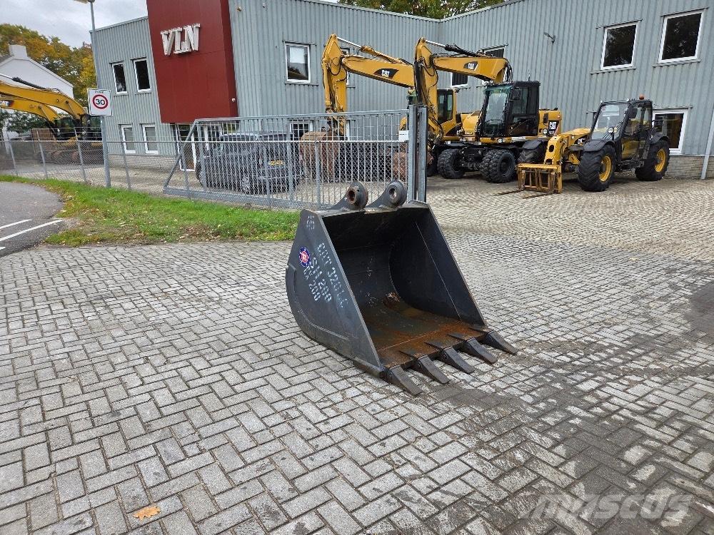 TL Volvo Bucket Kausi