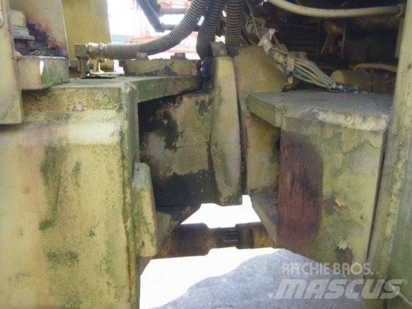 Mitsubishi WS300A Iekrāvēji uz riteņiem