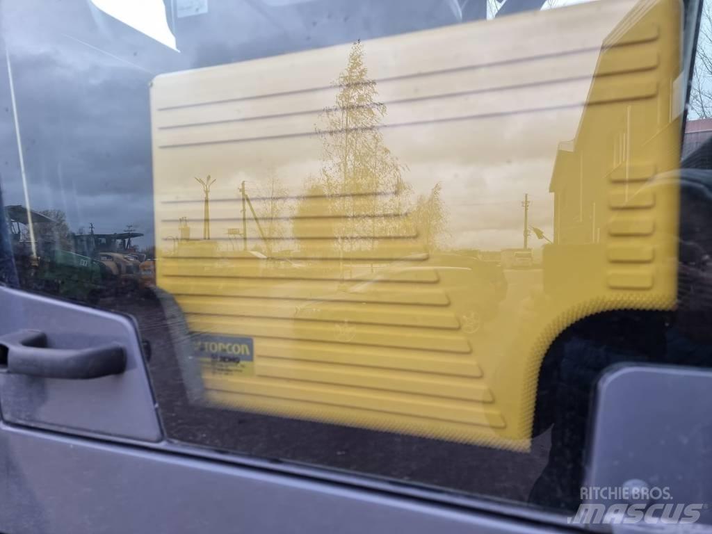 XCMG XS 135 Vienvalča grunts veltņi