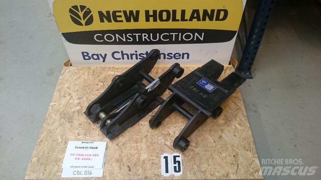 Hanix H50B lynskift Kausi