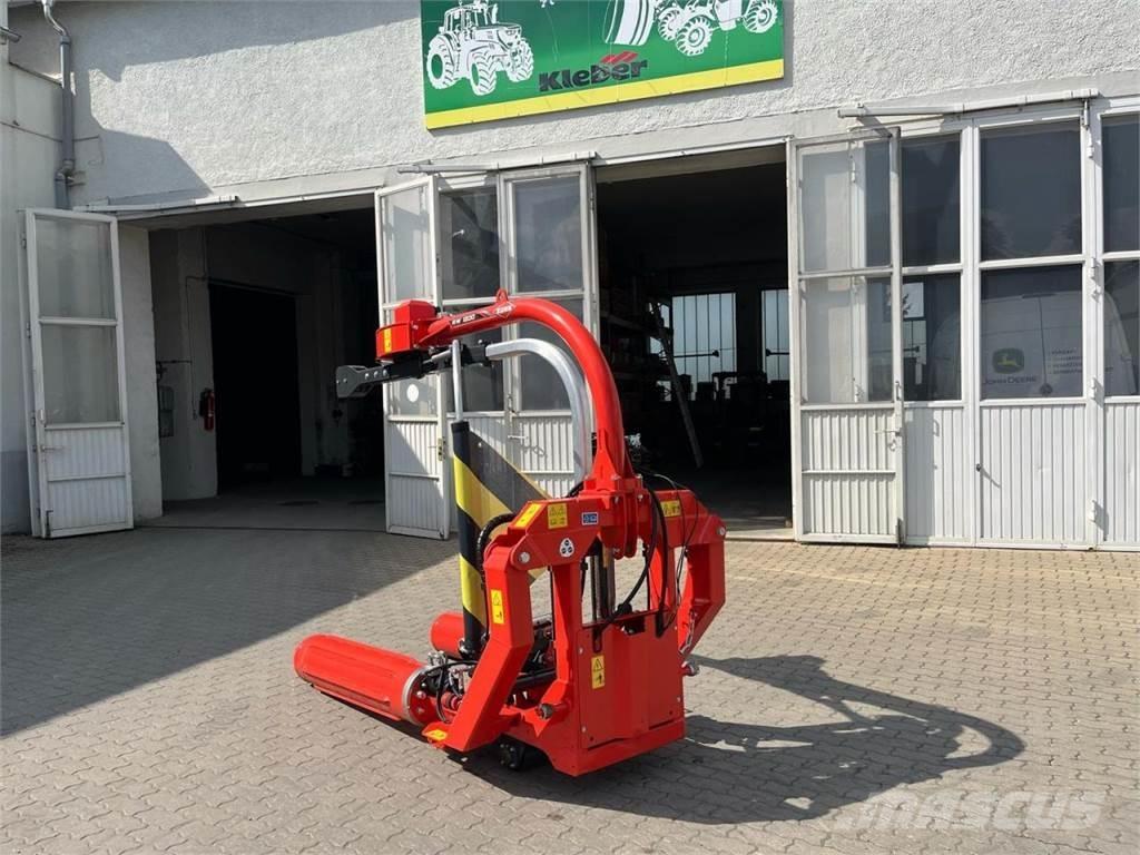 Kuhn RW 1200 C Rituļu ietinēji