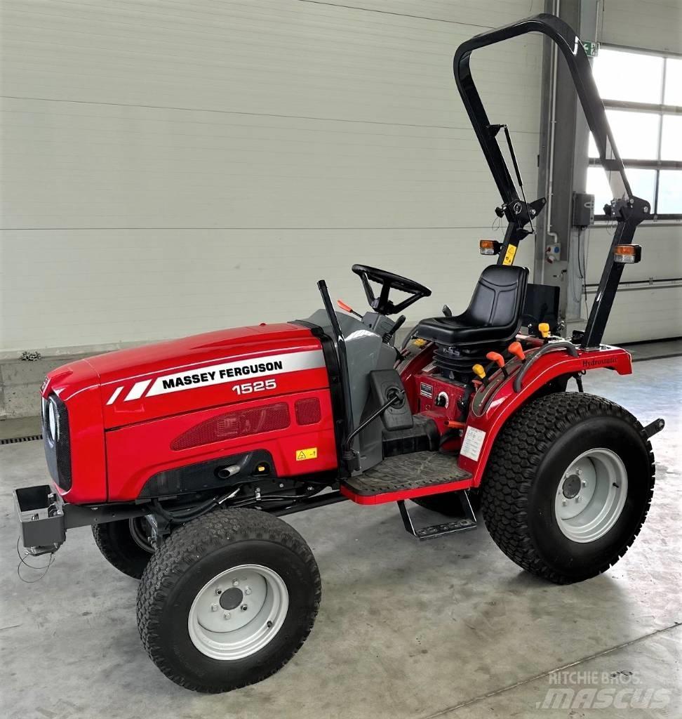 Massey Ferguson 1525 Traktori