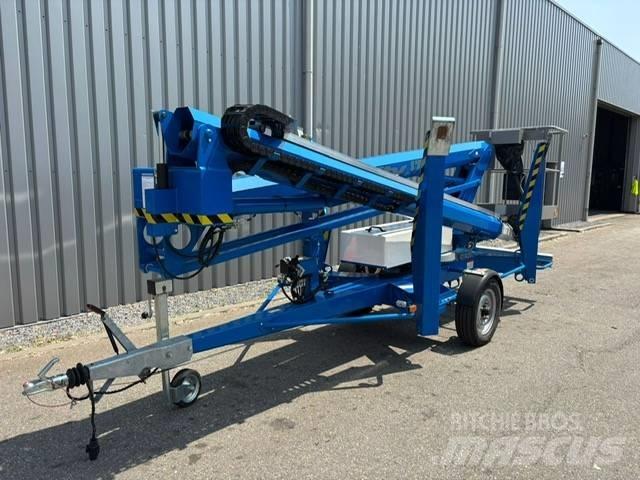 Niftylift 170 H E Pacēlājplatformas - piekabes