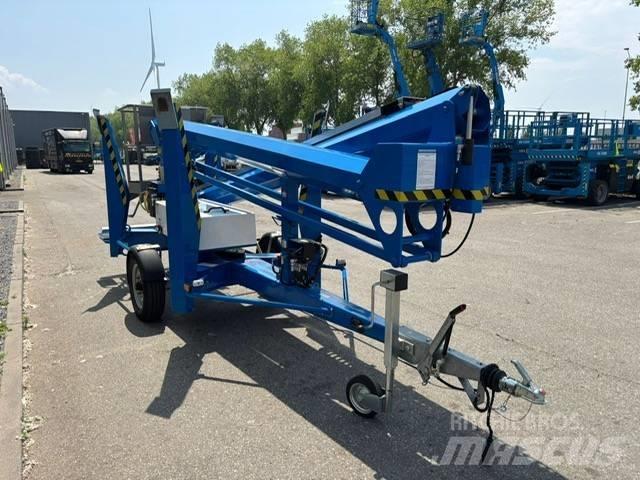 Niftylift 170 H E Pacēlājplatformas - piekabes