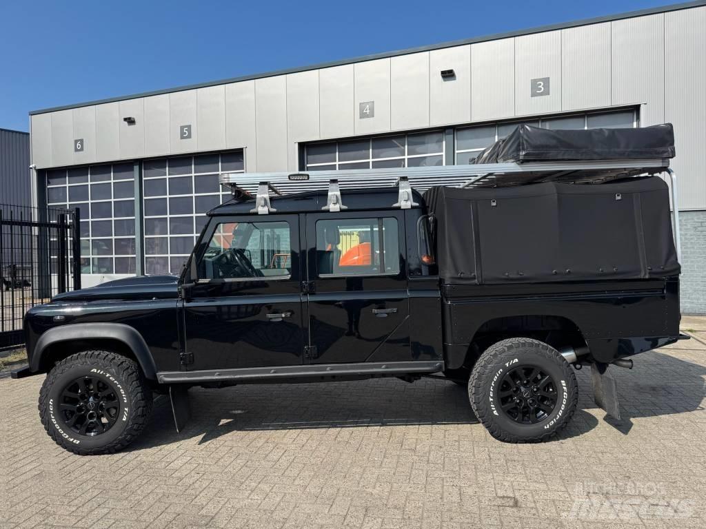 Land Rover Defender Automašīnas