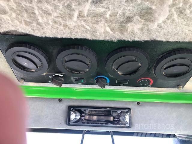 Lännen 860 C Ekskavatori-iekrāvēji