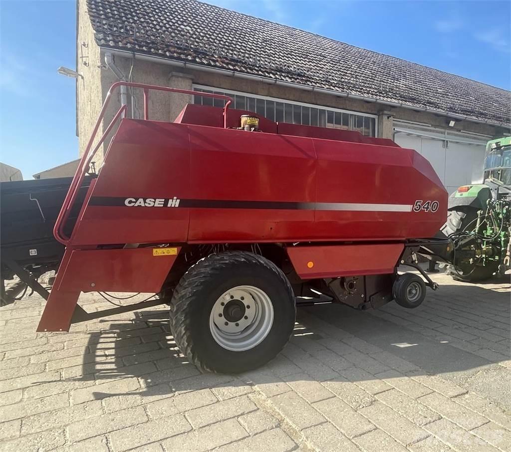 Case IH 540 Ķīpu preses