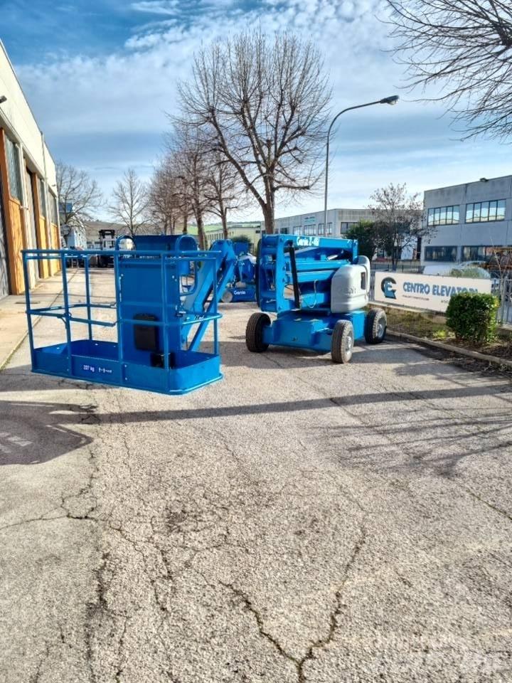 Genie Z45/25DCJ Strēles pacēlāji
