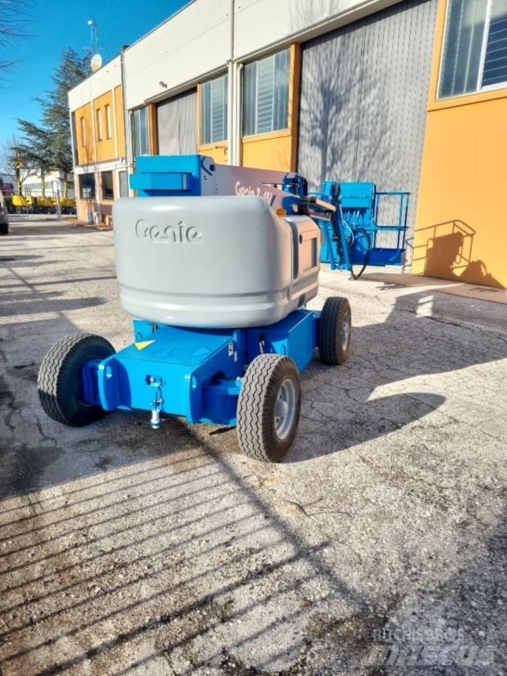 Genie Z45/25DCJ Strēles pacēlāji