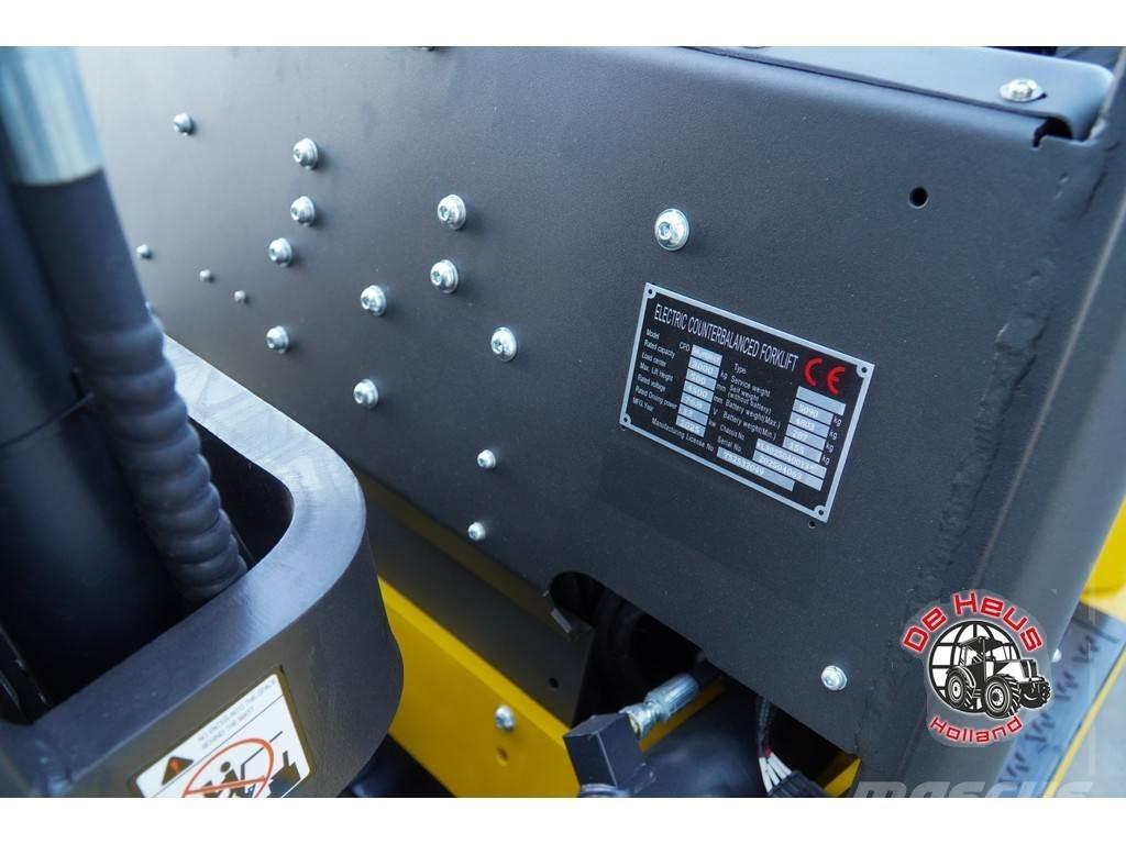 Eurotrac FE30-LT Autokrāvēji - citi