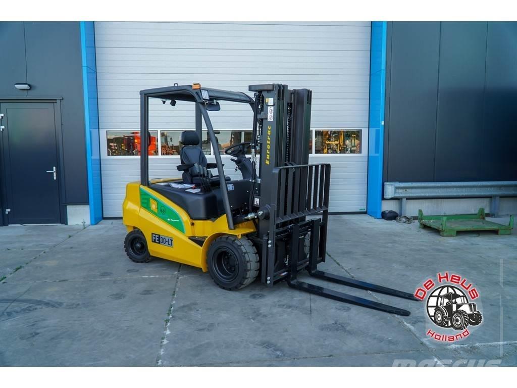 Eurotrac FE30-LT Autokrāvēji - citi