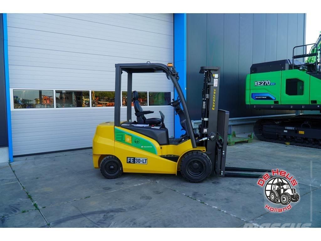 Eurotrac FE30-LT Autokrāvēji - citi