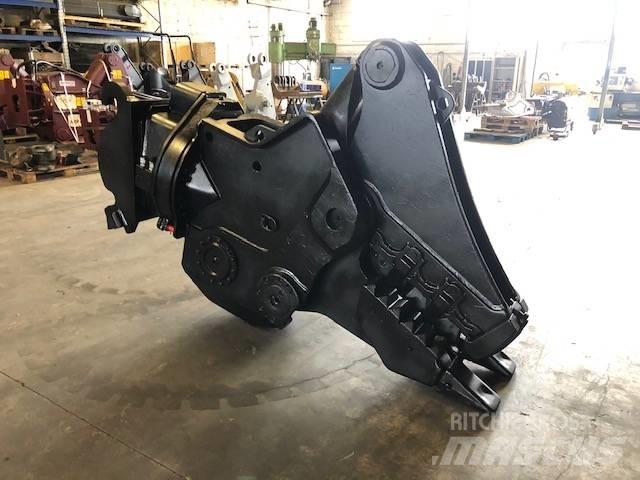 CAT MP324 P #used Griezēji