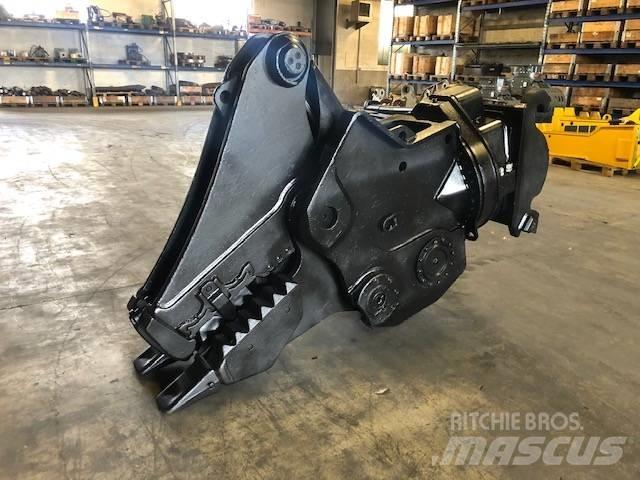 CAT MP324 P #used Griezēji