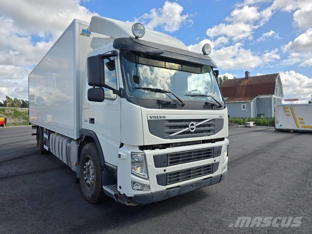 Volvo FM 380 Furgons