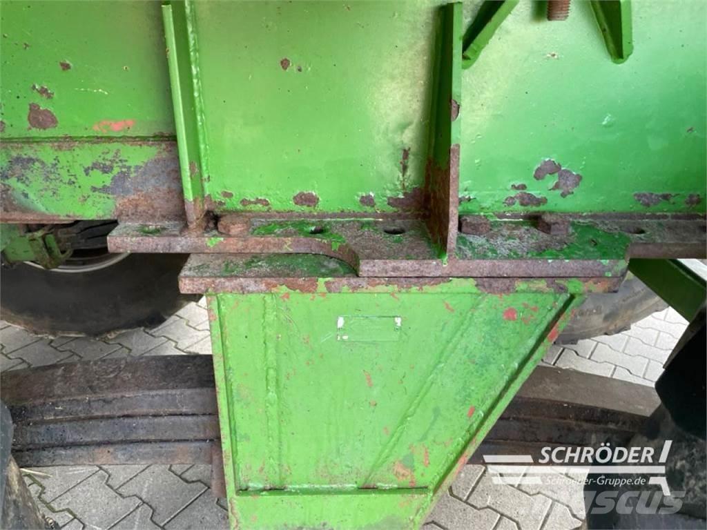 Bergmann HTW 45 S Graudu pārkraušanas piekabes