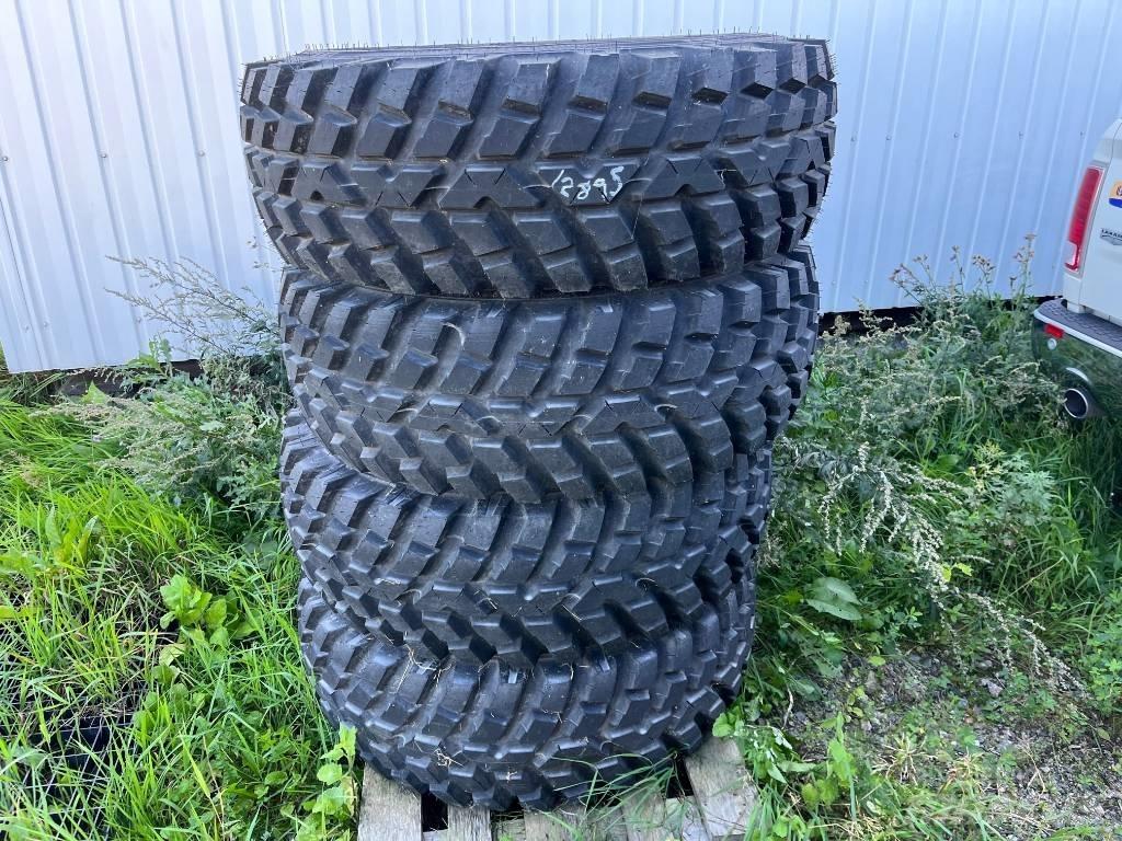Nokian TRI II hjul Iekrāvēji uz riteņiem