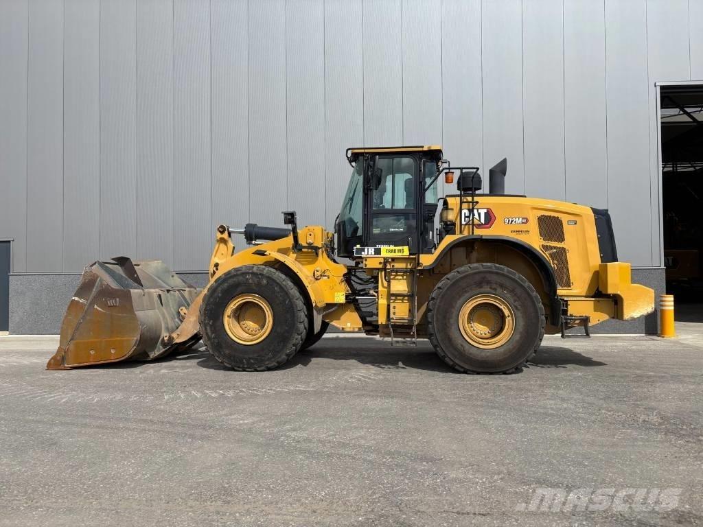 CAT 972 M XE Iekrāvēji uz riteņiem
