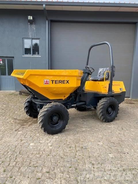 Terex PS3500H Mini pašizgāzēji