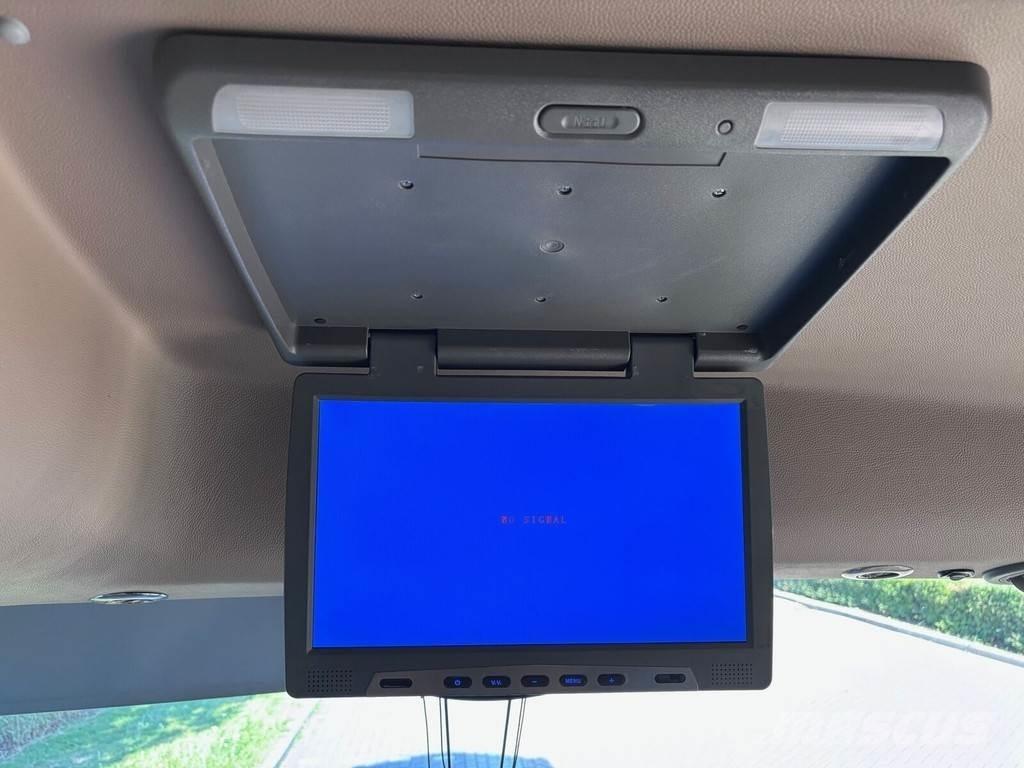 Iveco UNVI Compa Tūrisma autobusi