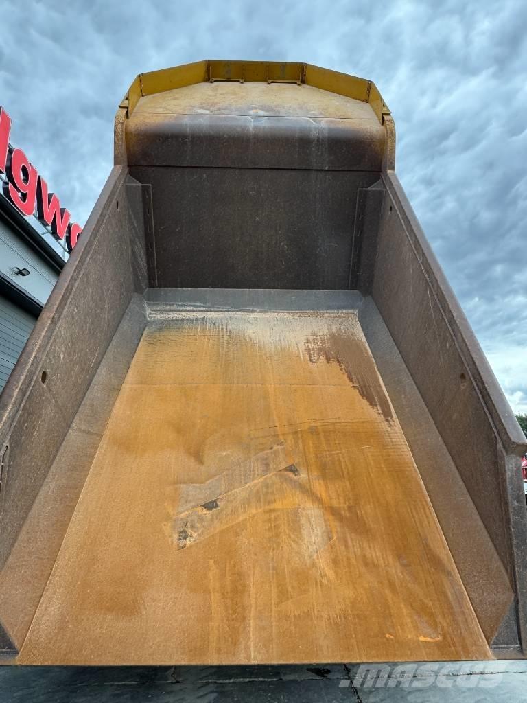 CAT 772G Karjeras kravas automašīnas