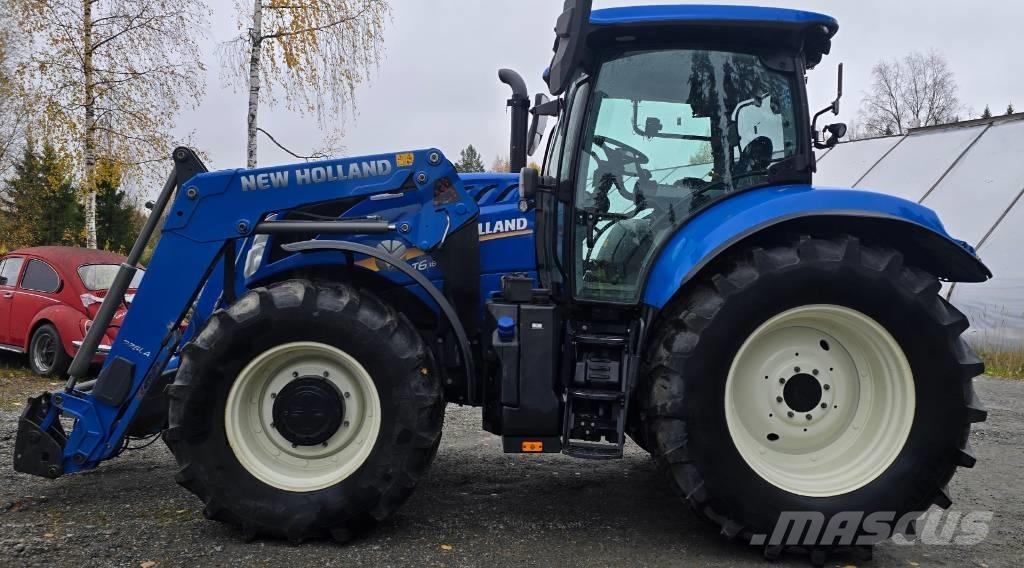 New Holland T 6.180 Traktori
