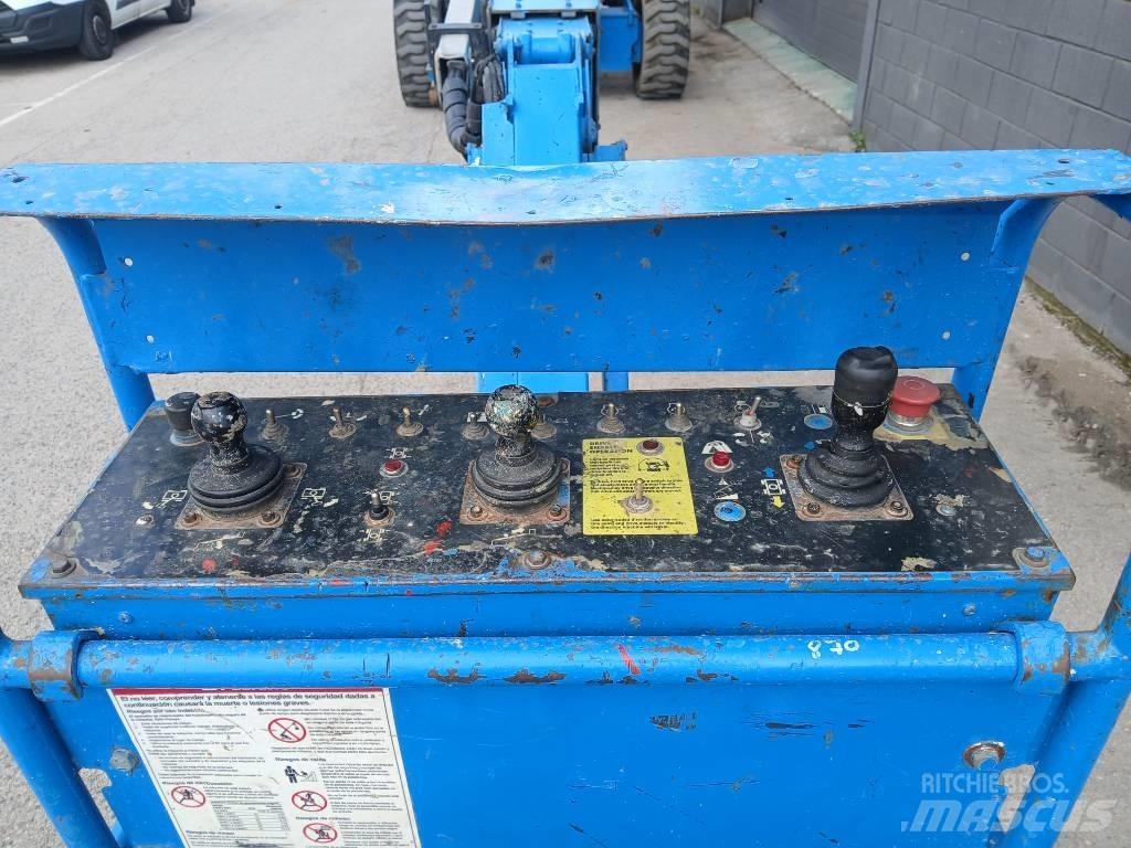 JLG 860 SJ Teleskopiskie pacēlāji