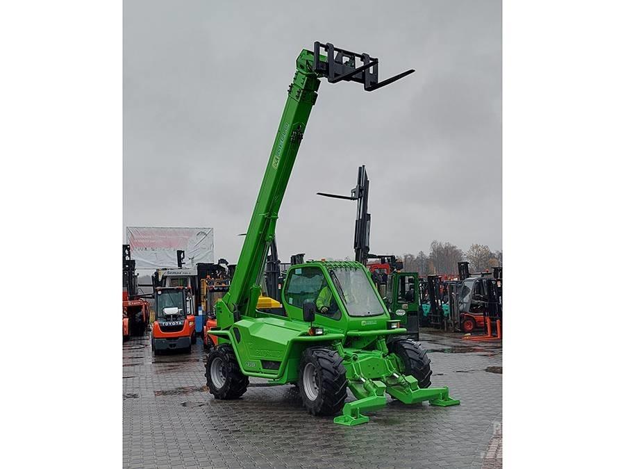 Merlo P 35.13 K Teleskopiskie manipulatori