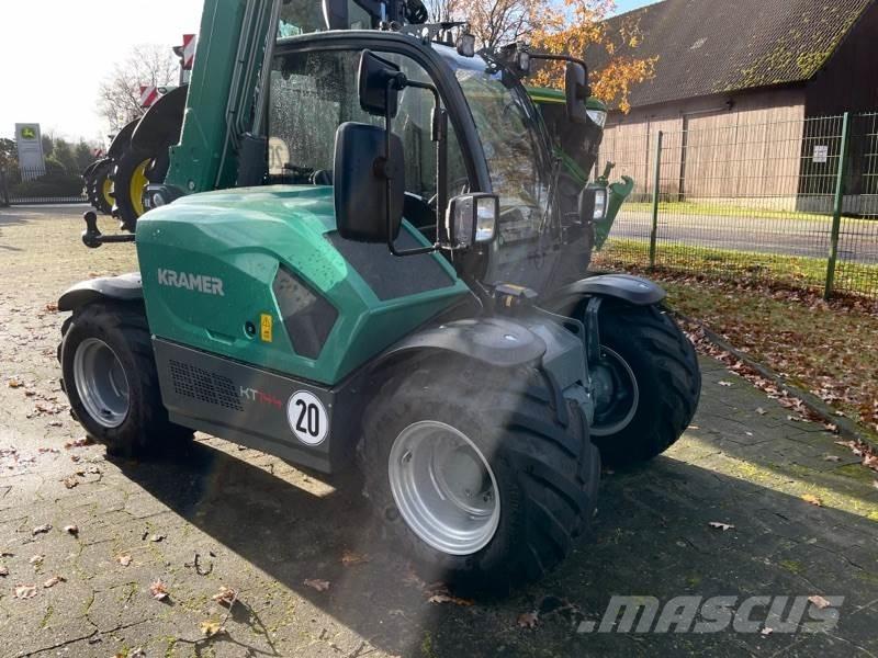Kramer KT144 Lauksaimniecība- Citi