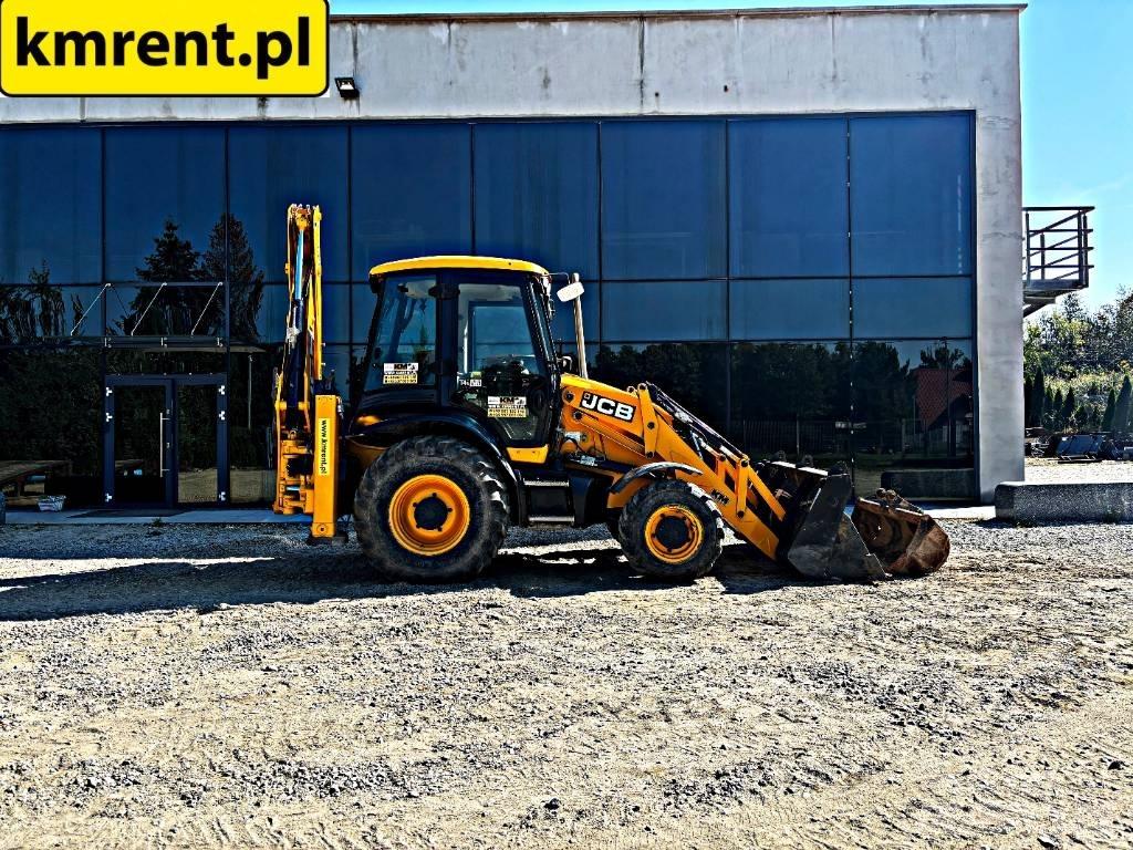 JCB 3 CX Ekskavatori-iekrāvēji