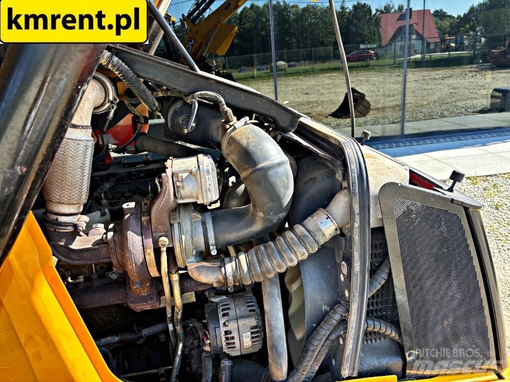JCB 3 CX Ekskavatori-iekrāvēji