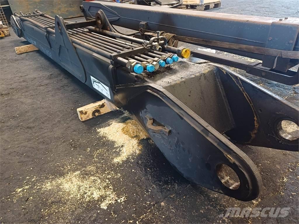 Loglift 190v Mežizstrādes mašīnu krāni