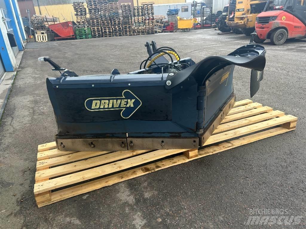 Drivex VB 2800-3P Sniega traktori