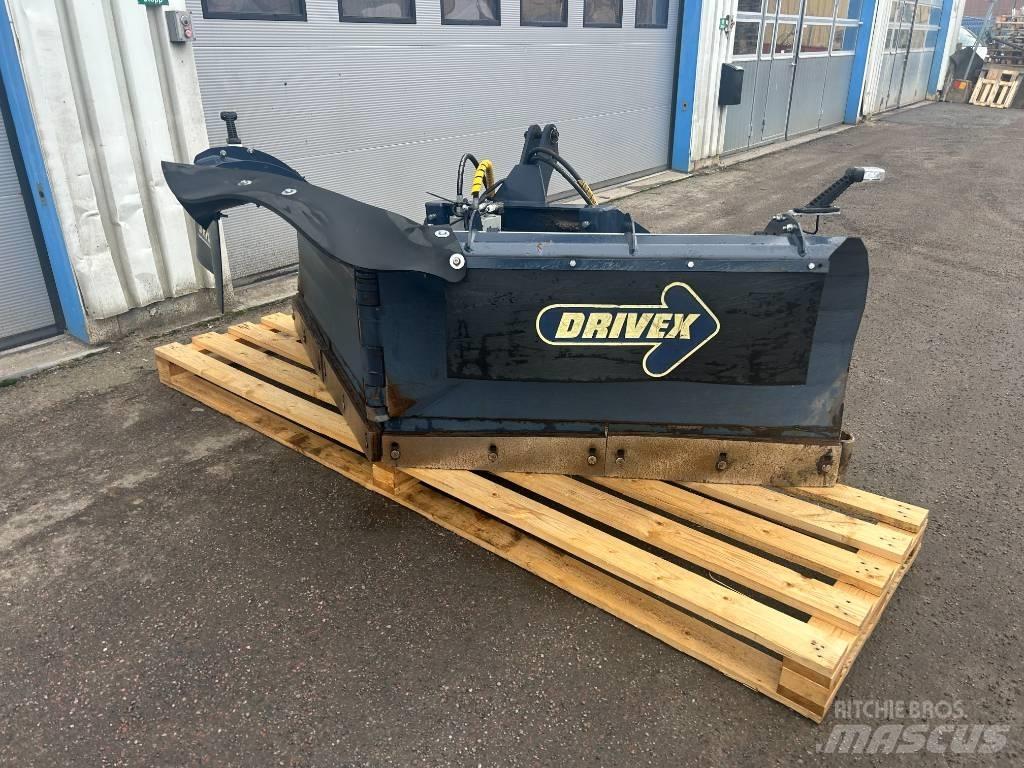 Drivex VB 2800-3P Sniega traktori