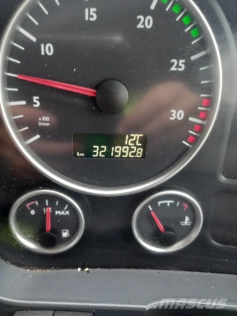 Ruthmann T 330 Pacēlāji uz automašīnas bāzes