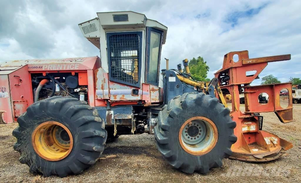 Prentice 2470 Zaru savācēji