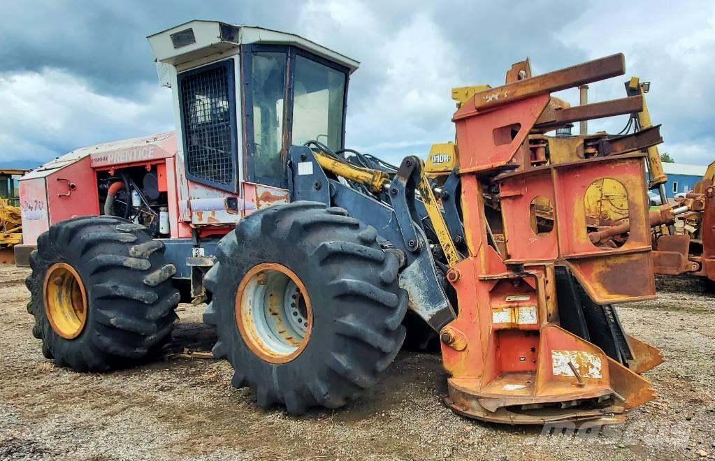 Prentice 2470 Zaru savācēji