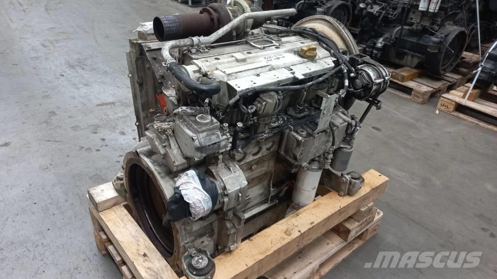 Deutz BF4M1013 Dzinēji