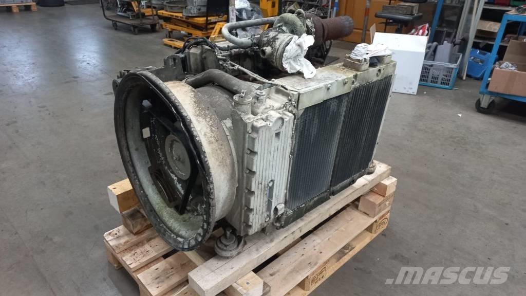 Deutz BF4M1013 Dzinēji