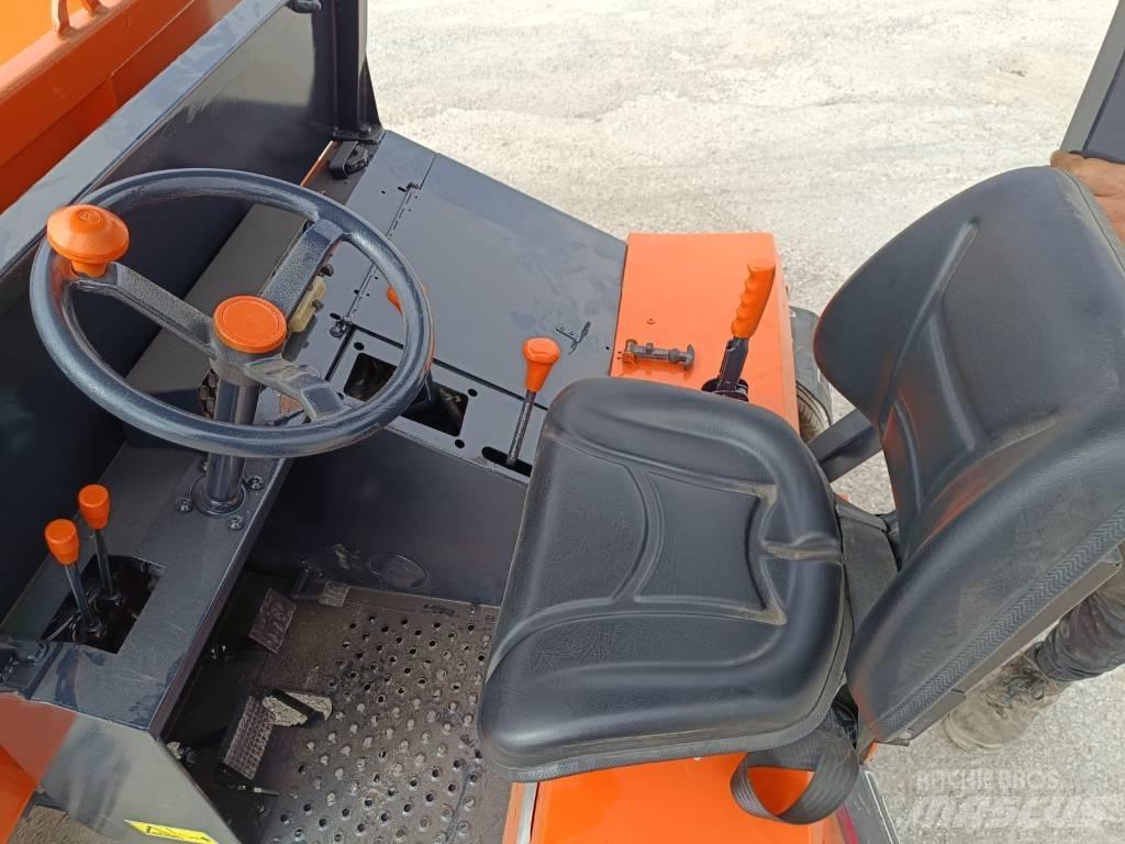 Ausa D 150 RMA Mini pašizgāzēji