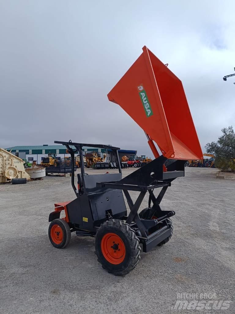Ausa D 150 RMA Mini pašizgāzēji